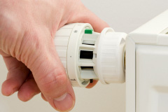 Force Green central heating repair costs