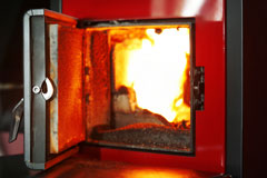 solid fuel boilers Force Green